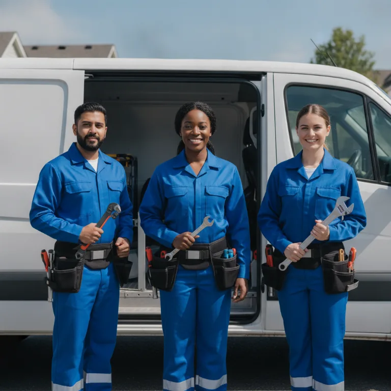 plumber Galesburg