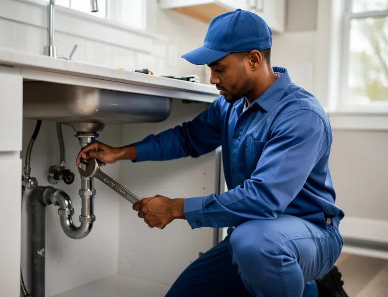 plumber Galesburg